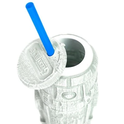 Beeline Creative, Inc. Beeline Creative Geeki Tikis Star Wars R2-D2 21oz Plastic Tumbler 4 Beeline Creative, Inc. Beeline Creative Geeki Tikis Star Wars R2-D2 21oz Plastic Tumbler - Image 2
