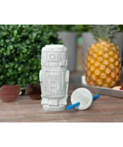 Beeline Creative, Inc. Beeline Creative Geeki Tikis Star Wars R2-D2 21oz Plastic Tumbler 10 Beeline Creative, Inc. Beeline Creative Geeki Tikis Star Wars R2-D2 21oz Plastic Tumbler -Water Bottles Shop unnamed file 1506