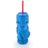 Beeline Creative Geeki Tikis Marvel Captain America Tumbler | Tiki Style Cup | Holds 19 Ounces -Water Bottles Shop unnamed file 1508