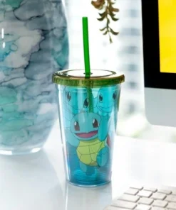 Just Funky Pokemon Squirtle 18oz Carnival Cup -Water Bottles Shop unnamed file 1529
