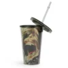 Funky People Attack On Titan Screaming 16oz Travel Cup -Water Bottles Shop unnamed file 1531