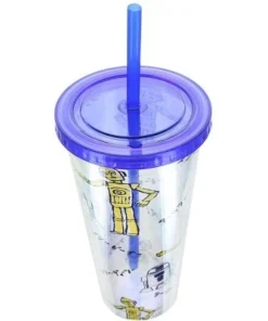 Seven20 Star Wars Kanji Droids R2D2/C3PO Plastic Tumbler -Water Bottles Shop unnamed file 1544