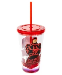 Just Funky Marvel Retro Daredevil 18oz Carnival Cup
