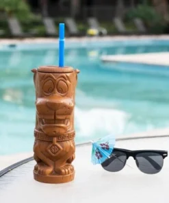 Beeline Creative Geeki Tikis Scooby-Doo Scooby Plastic Tumbler with Straw | Holds 20 Ounces 10 Beeline Creative Geeki Tikis Scooby-Doo Scooby Plastic Tumbler with Straw | Holds 20 Ounces -Water Bottles Shop unnamed file 1555