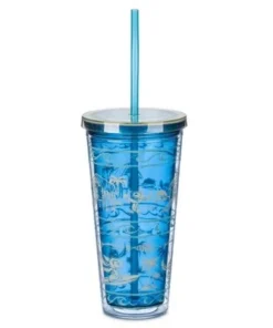 Lilo & Stitch Disney Lilo & Stitch 16oz Plastic Tumbler - Disney store