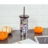 Silver Buffalo Disney The Nightmare Before Christmas Jack Skellington Faces Carnival Cup 2 Silver Buffalo Disney The Nightmare Before Christmas Jack Skellington Faces Carnival Cup -Water Bottles Shop unnamed file 1570