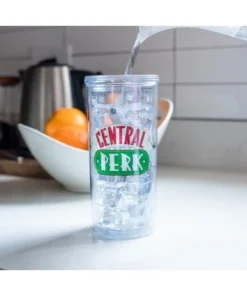 Silver Buffalo Friends Central Perk Cold Cup with Lid and Straw | Holds 20 Ounces 9 Silver Buffalo Friends Central Perk Cold Cup with Lid and Straw | Holds 20 Ounces -Water Bottles Shop unnamed file 1584