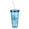Lilo & Stitch Disney Lilo & Stitch 20oz Plastic Waves Tumbler - Disney store -Water Bottles Shop unnamed file 1610