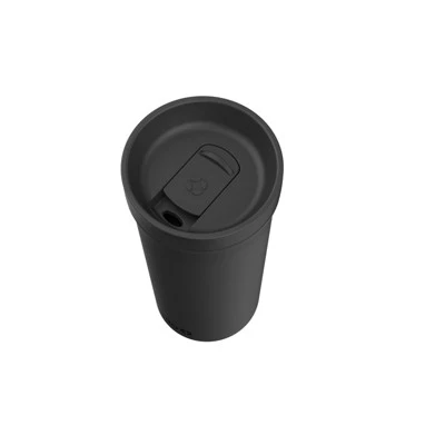 Ello Arabica 14oz Vacuum Insulated Stainless Steel Travel Mug Gray 4 Ello Arabica 14oz Vacuum Insulated Stainless Steel Travel Mug Gray - Image 2