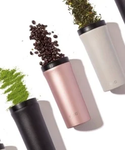 Ello Arabica 14oz Vacuum Insulated Stainless Steel Travel Mug Gray 10 Ello Arabica 14oz Vacuum Insulated Stainless Steel Travel Mug Gray -Water Bottles Shop unnamed file 1692