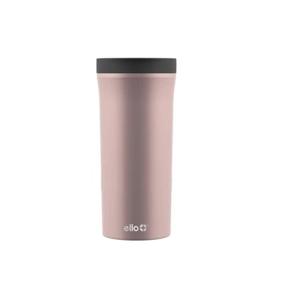 Ello Arabica 14oz Vacuum Insulated Stainless Steel Travel Mug Gray 7 Ello Arabica 14oz Vacuum Insulated Stainless Steel Travel Mug Gray - Image 5