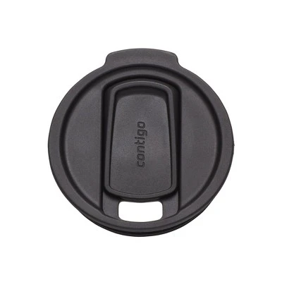 Contigo 14oz Stainless Steel Vacuum-Insulated Mug with Handle Salt 7 Contigo 14oz Stainless Steel Vacuum-Insulated Mug with Handle Salt - Image 5