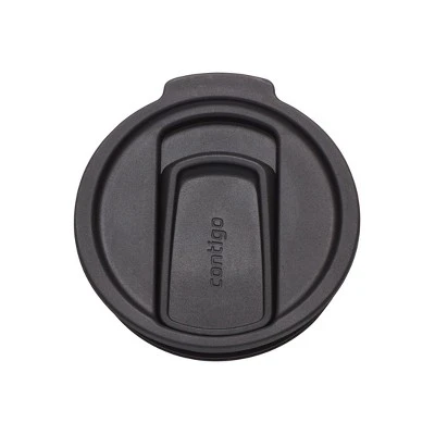 Contigo 14oz Stainless Steel Vacuum-Insulated Mug with Handle Salt 8 Contigo 14oz Stainless Steel Vacuum-Insulated Mug with Handle Salt - Image 6