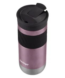 Contigo 16oz Byron 2.0 Snapseal Stainless Steel Travel Mug Vervain