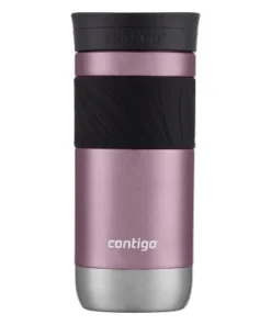 Contigo 16oz Byron 2.0 Snapseal Stainless Steel Travel Mug Vervain 10 Contigo 16oz Byron 2.0 Snapseal Stainless Steel Travel Mug Vervain -Water Bottles Shop unnamed file 1747