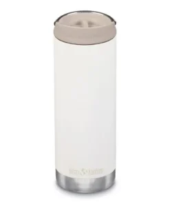 Klean Kanteen 16oz TKWide Insulated Stainless Steel Water Bottle with Cafe Cap Off-white -Water Bottles Shop unnamed file 1782