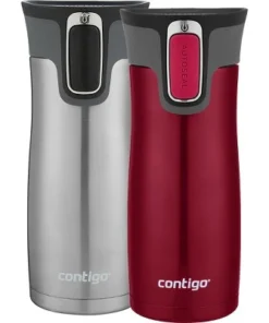 Contigo 16 oz. West Loop Autoseal Travel Mug 2-Pack -Water Bottles Shop unnamed file 1794