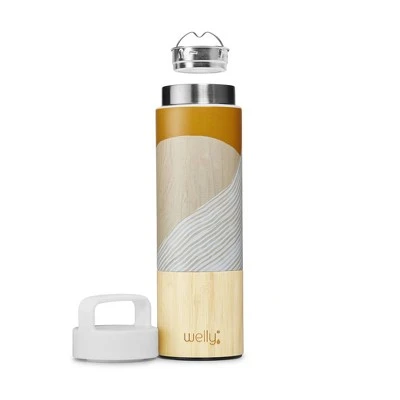 Welly Bottle Welly 18oz Vacuum Insulated Stainless Steel Wide Mouth Water Bottle Terrazzo 3 Welly Bottle Welly 18oz Vacuum Insulated Stainless Steel Wide Mouth Water Bottle Terrazzo