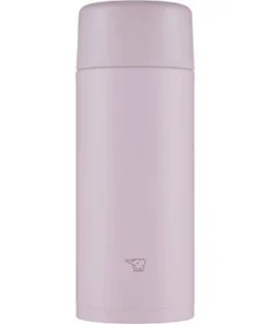 Zojirushi 12oz Stainless Steel Travel Mug Pale White -Water Bottles Shop unnamed file 1836