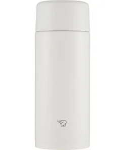 Zojirushi 12oz Stainless Steel Travel Mug Pale White -Water Bottles Shop unnamed file 1837