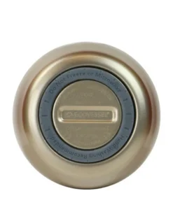 EcoVessel PORT 10oz Insulated Stainless Steel Stemless Wine Glass / Whiskey / Cocktail Tumbler Rose Gold