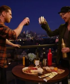 EcoVessel PORT 10oz Insulated Stainless Steel Stemless Wine Glass / Whiskey / Cocktail Tumbler Rose Gold -Water Bottles Shop unnamed file 1845