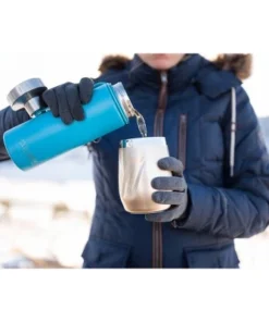 EcoVessel PORT 10oz Insulated Stainless Steel Stemless Wine Glass / Whiskey / Cocktail Tumbler Rose Gold -Water Bottles Shop unnamed file 1846