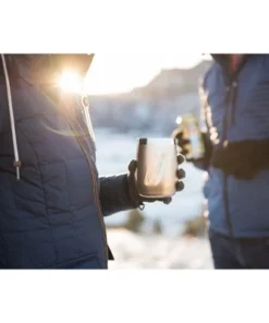 EcoVessel PORT 10oz Insulated Stainless Steel Stemless Wine Glass / Whiskey / Cocktail Tumbler Rose Gold -Water Bottles Shop unnamed file 1847