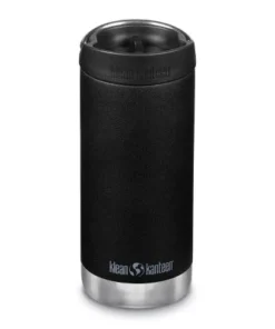 Klean Kanteen 12oz TKWide Insulated Stainless Steel with Café Cap Teal -Water Bottles Shop unnamed file 1869