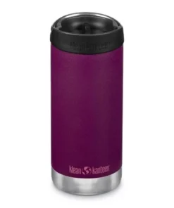 Klean Kanteen 12oz TKWide Insulated Stainless Steel with Café Cap Teal -Water Bottles Shop unnamed file 1871