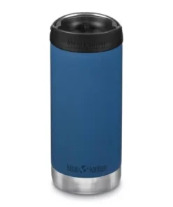 Klean Kanteen 12oz TKWide Insulated Stainless Steel with Café Cap Teal -Water Bottles Shop unnamed file 1872