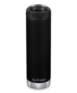 Klean Kanteen 20oz TKWide Insulated Stainless Steel Water Bottle with Cafe Cap Silver -Water Bottles Shop unnamed file 1889