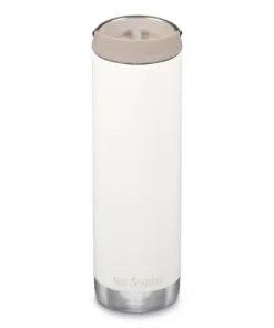 Klean Kanteen 20oz TKWide Insulated Stainless Steel Water Bottle with Cafe Cap Silver -Water Bottles Shop unnamed file 1890