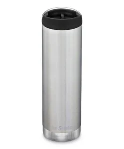 Klean Kanteen 20oz TKWide Insulated Stainless Steel Water Bottle with Cafe Cap Silver -Water Bottles Shop unnamed file 1892