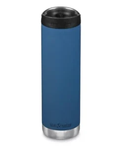 Klean Kanteen 20oz TKWide Insulated Stainless Steel Water Bottle with Cafe Cap Silver -Water Bottles Shop unnamed file 1893