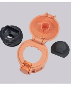 Zojirushi 20oz Stainless Steel Mug Cantaloupe -Water Bottles Shop unnamed file 1944