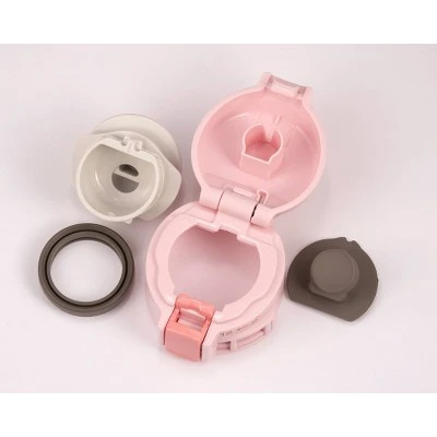 Zojirushi 16oz Stainless Steel Mug SM-SR Pearl Pink 5 Zojirushi 16oz Stainless Steel Mug SM-SR Pearl Pink - Image 3