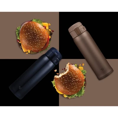 Zojirushi 16oz Stainless Steel Mug SM-SR Pearl Pink 8 Zojirushi 16oz Stainless Steel Mug SM-SR Pearl Pink - Image 6