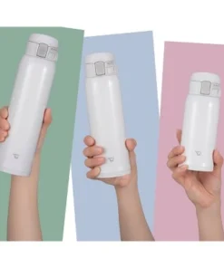 Zojirushi 16oz Stainless Steel Mug SM-SR Pearl Pink 23 Zojirushi 16oz Stainless Steel Mug SM-SR Pearl Pink -Water Bottles Shop unnamed file 1957