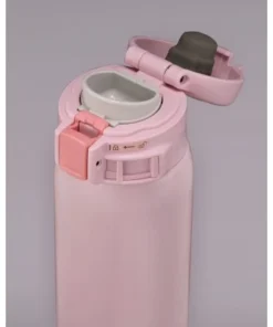 Zojirushi 16oz Stainless Steel Mug SM-SR Pearl Pink 24 Zojirushi 16oz Stainless Steel Mug SM-SR Pearl Pink -Water Bottles Shop unnamed file 1958