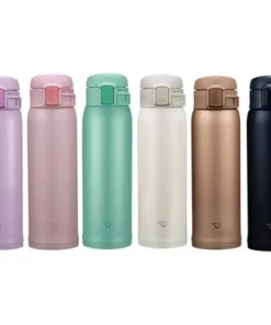 Zojirushi 16oz Stainless Steel Mug SM-SR Pearl Pink 26 Zojirushi 16oz Stainless Steel Mug SM-SR Pearl Pink -Water Bottles Shop unnamed file 1960