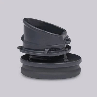 Zojirushi 16oz Stainless Steel Mug SM-WR Dark Gray 5 Zojirushi 16oz Stainless Steel Mug SM-WR Dark Gray - Image 3