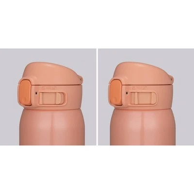 Zojirushi 16oz Stainless Steel Mug SM-WR Dark Gray 6 Zojirushi 16oz Stainless Steel Mug SM-WR Dark Gray - Image 4