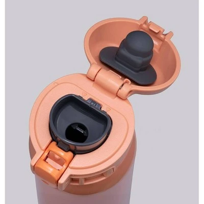 Zojirushi 16oz Stainless Steel Mug SM-WR Dark Gray 8 Zojirushi 16oz Stainless Steel Mug SM-WR Dark Gray - Image 6