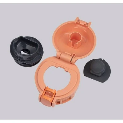 Zojirushi 16oz Stainless Steel Mug SM-WR Dark Gray 9 Zojirushi 16oz Stainless Steel Mug SM-WR Dark Gray - Image 7