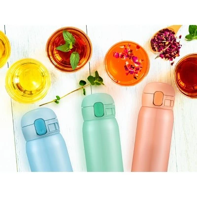 Zojirushi 16oz Stainless Steel Mug SM-WR Dark Gray 10 Zojirushi 16oz Stainless Steel Mug SM-WR Dark Gray - Image 8