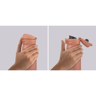 Zojirushi 16oz Stainless Steel Mug SM-WR Dark Gray 12 Zojirushi 16oz Stainless Steel Mug SM-WR Dark Gray - Image 10