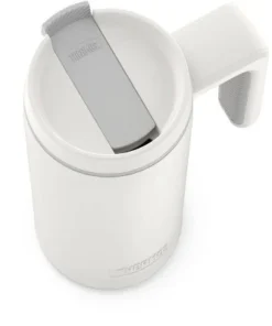 Thermos 18oz Stainless Steel Travel Mug with Handle Sleet White -Water Bottles Shop unnamed file 2013