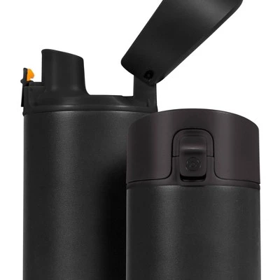 Hidrate Spark HidrateSpark PRO 21oz Vacuum Insulated Stainless Steel Bluetooth Smart Water Bottle with Chug Lid Black 3 Hidrate Spark HidrateSpark PRO 21oz Vacuum Insulated Stainless Steel Bluetooth Smart Water Bottle with Chug Lid Black - Image 2