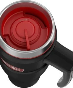 Thermos 16 oz. Stainless King Insulated Stainless Steel Travel Mug with Handle 11 Thermos 16 oz. Stainless King Insulated Stainless Steel Travel Mug with Handle -Water Bottles Shop unnamed file 2034